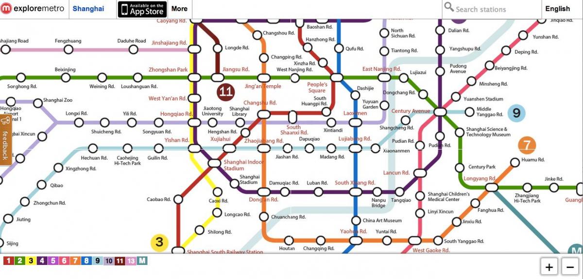 raziskovanje Pekingu zemljevid podzemne železnice